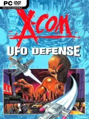 X-COM: UFO Defense (GOG)
