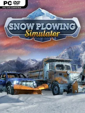 Snow Plowing Simulator