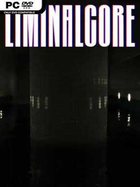 Liminalcore Cover Art