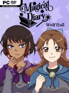 Magical Diary: Wolf Hall Cover Art