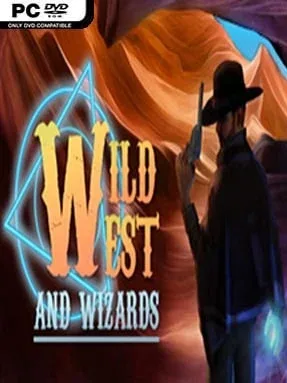 Wild West And Wizards Cover Art