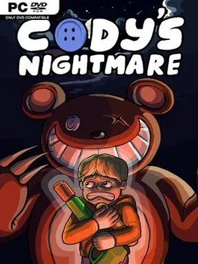 Cody’s Nightmare Cover Art