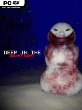 Deep in the Snowy Night
