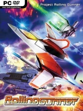 Rolling Gunner Cover Art