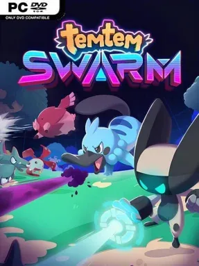 Temtem: Swarm Cover Art