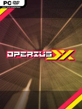 Operius DX Cover Art