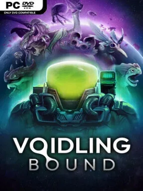 Voidling Bound Cover Art
