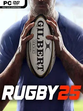 Rugby 25 Cover Art