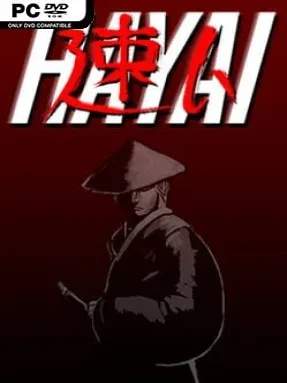 HAYAI Cover Art