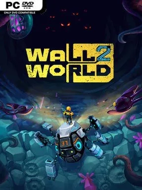 Wall World 2 Cover Art