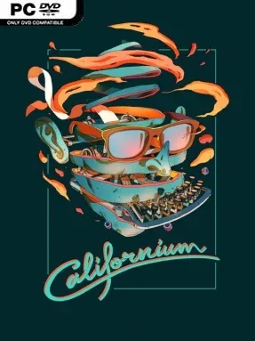 Californium Cover Art