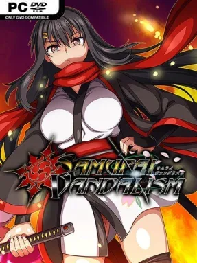 Samurai Vandalism