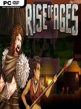 Rise Of Ages Cover Art