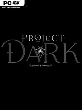 Project Dark Cover Art
