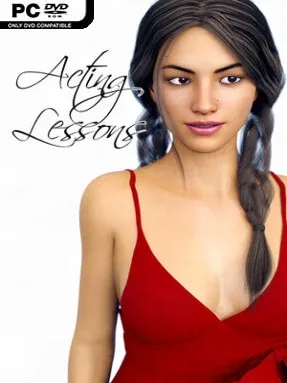 Acting Lessons Cover Art
