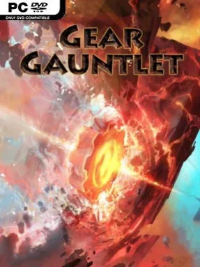 Gear Gauntlet Cover Art