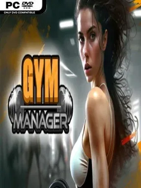 Gym Manager Cover Art