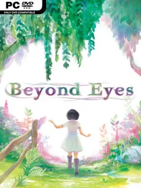 Beyond Eyes Cover Art