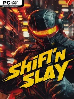 Shift’n Slay Cover Art