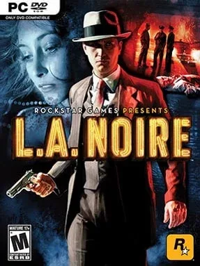 L.A. Noire (The Complete Edition) Cover Art
