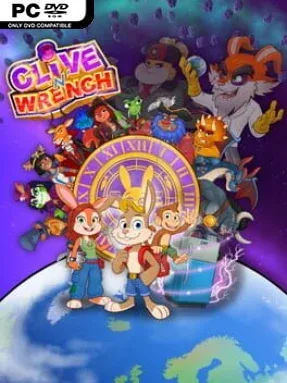 Clive ‘N’ Wrench