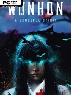 Wonhon: A Vengeful Spirit Cover Art