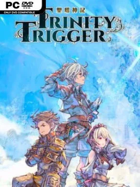 Trinity Trigger Cover Art