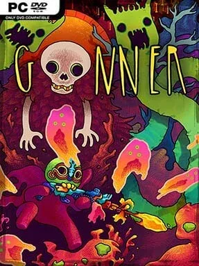 GoNNER Cover Art
