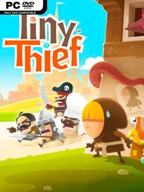 Tiny Thief Cover Art