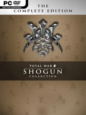 Shogun: Total War Cover Art