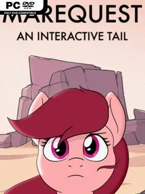 MareQuest: An Interactive Tail Cover Art