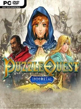 Puzzle Quest: Immortal Edition (v1.0.2.3544)