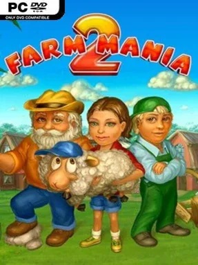 Farm Mania 2 Cover Art