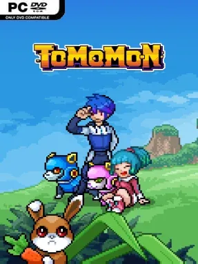 Tomomon Cover Art
