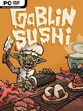Goblin Sushi Cover Art