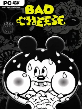Bad Cheese Cover Art