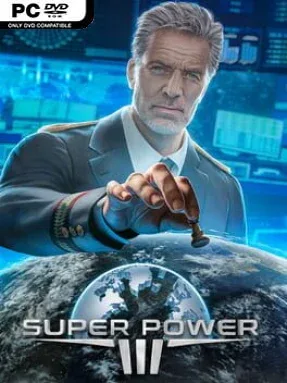 SuperPower 3 Cover Art