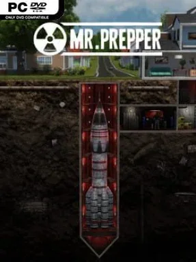Mr. Prepper Cover Art