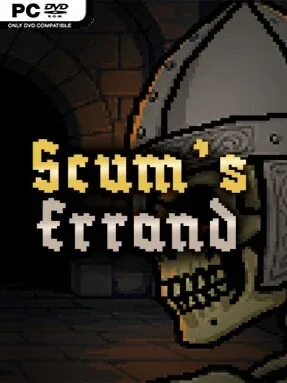Scum’s Errand Cover Art