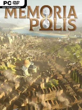 MEMORIAPOLIS Cover Art
