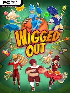 Wigged Out Cover Art