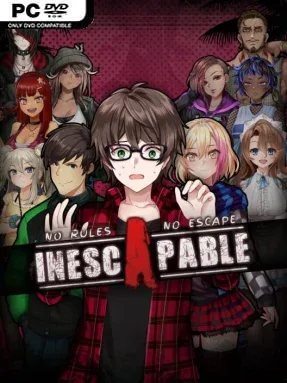 Inescapable: No Rules, No Rescue