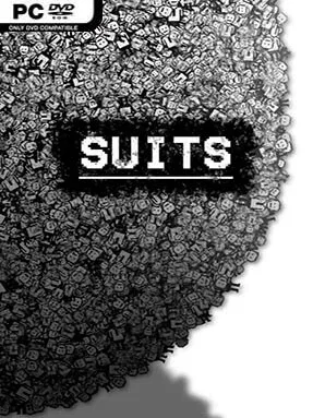 Suits: A Business RPG Cover Art