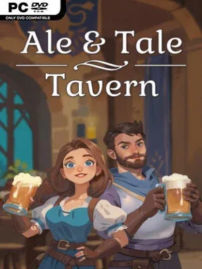 Ale & Tale Tavern Cover Art