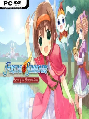 Fortune Summoners Cover Art