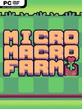 Micro Macro Farm Cover Art