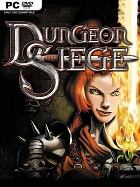 Dungeon Siege Cover Art