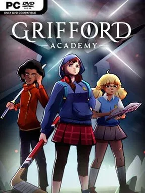 Grifford Academy Cover Art