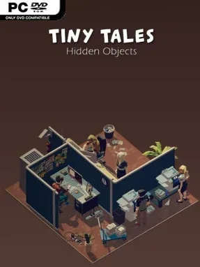 Tiny Tales: Hidden Objects