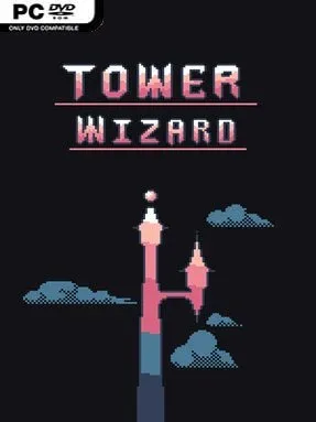 Tower Wizard Cover Art